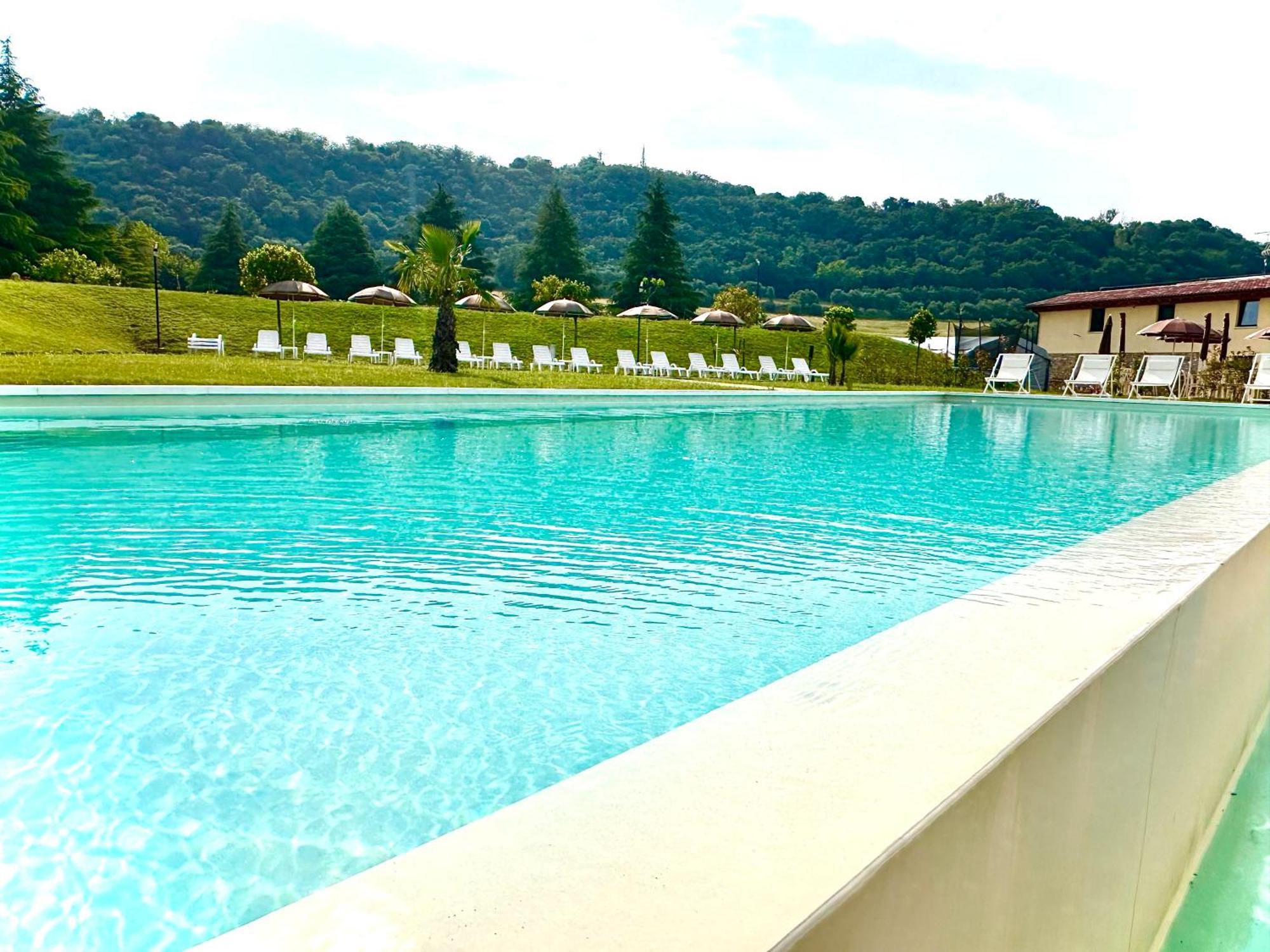 Agriturismo Al Mancino Lonato Esterno foto